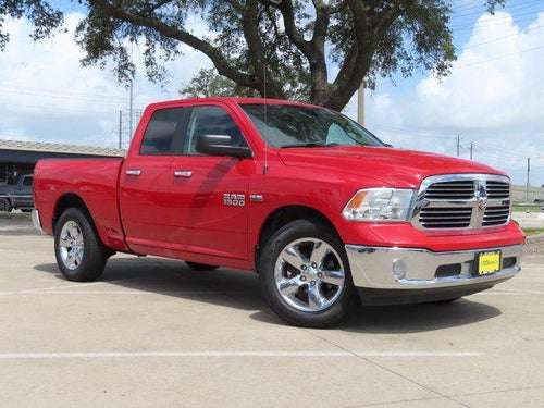 2016 RAM 1500 Big Horn