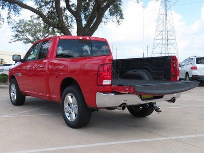 2016 RAM 1500 Big Horn