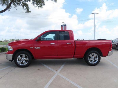 2016 RAM 1500 Big Horn