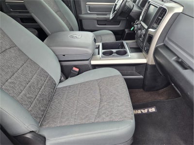 2015 RAM 1500 Lone Star
