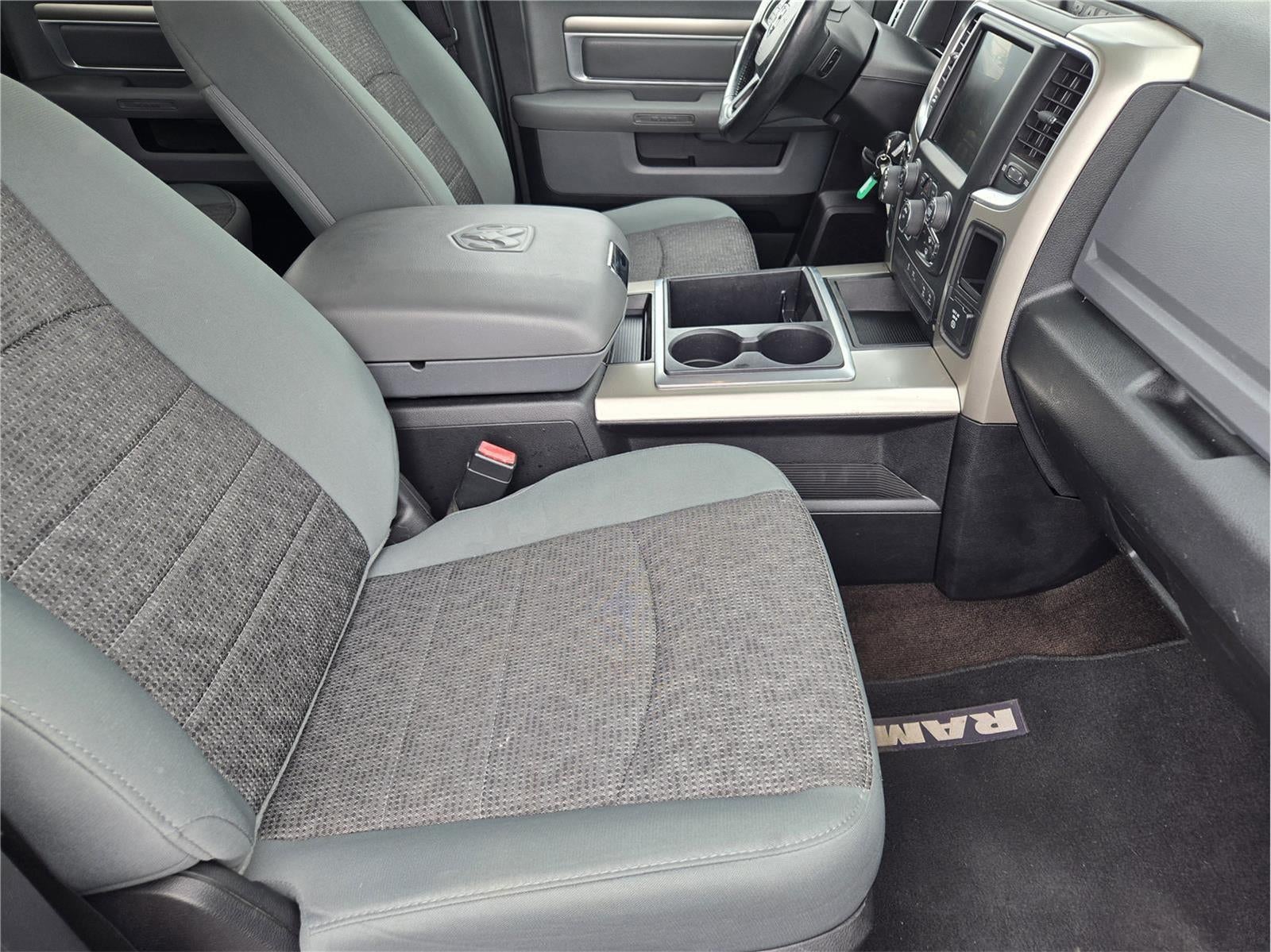 2015 RAM 1500 Lone Star