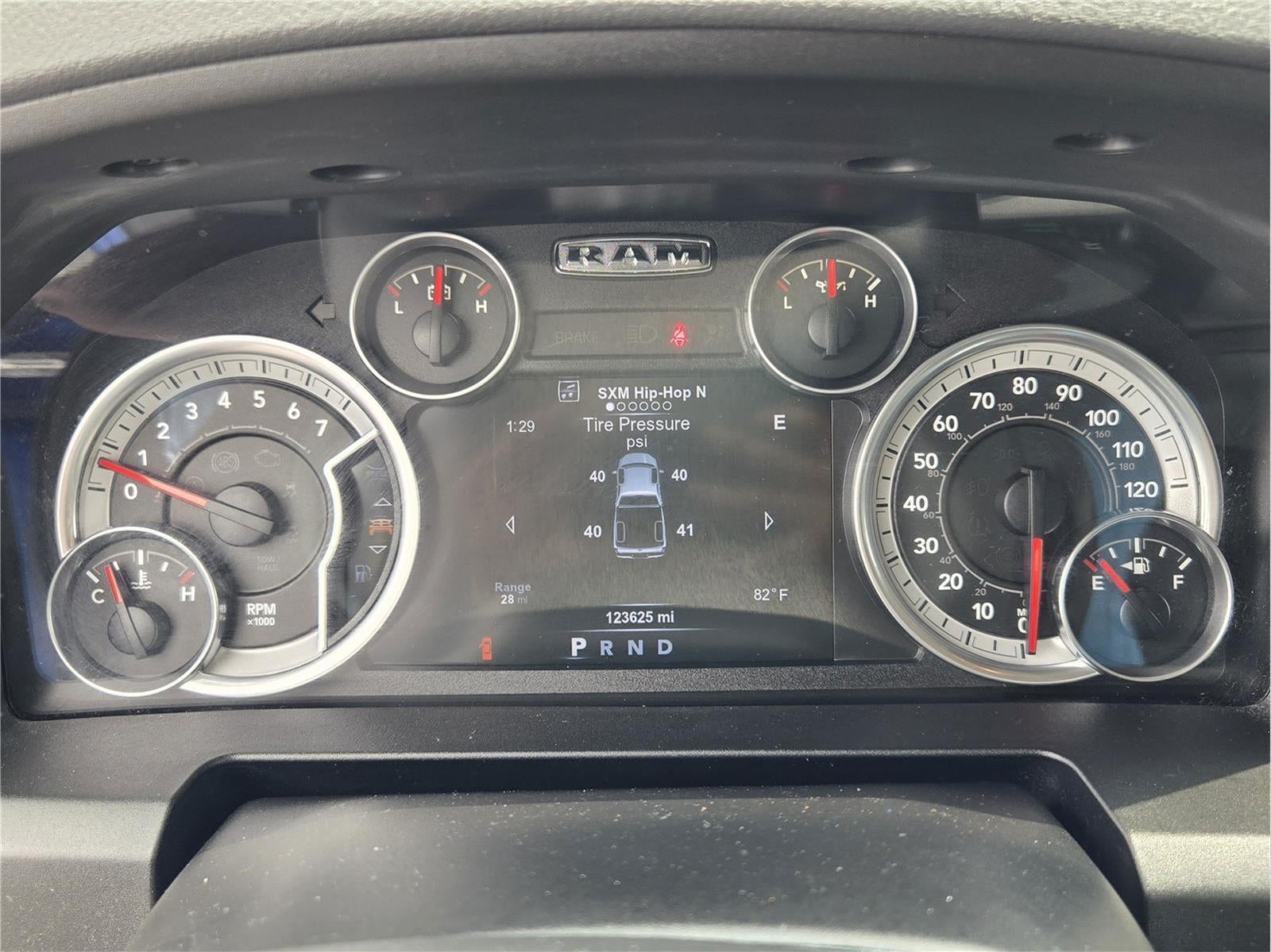 2015 RAM 1500 Lone Star