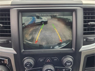 2015 RAM 1500 Lone Star