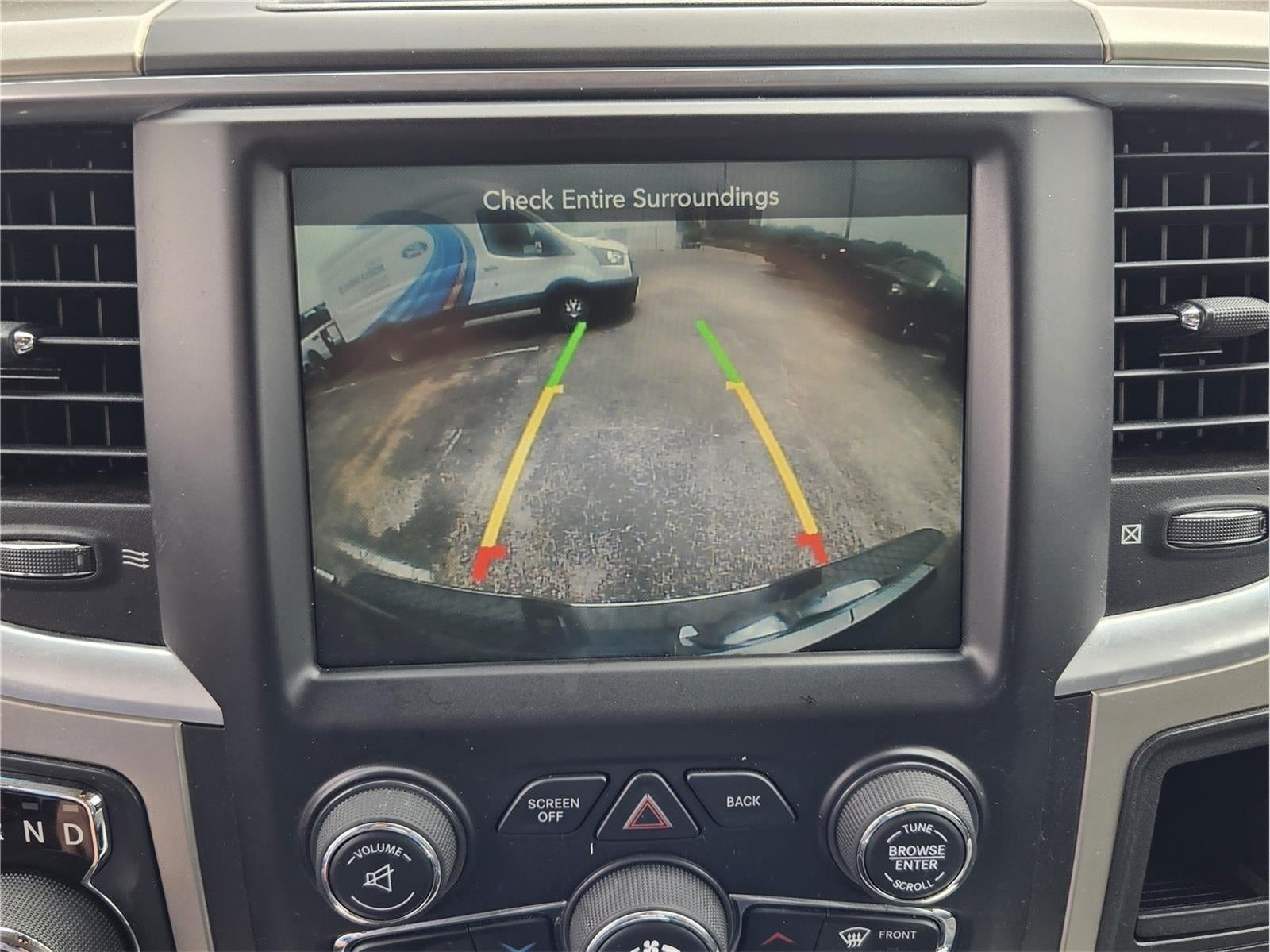 2015 RAM 1500 Lone Star