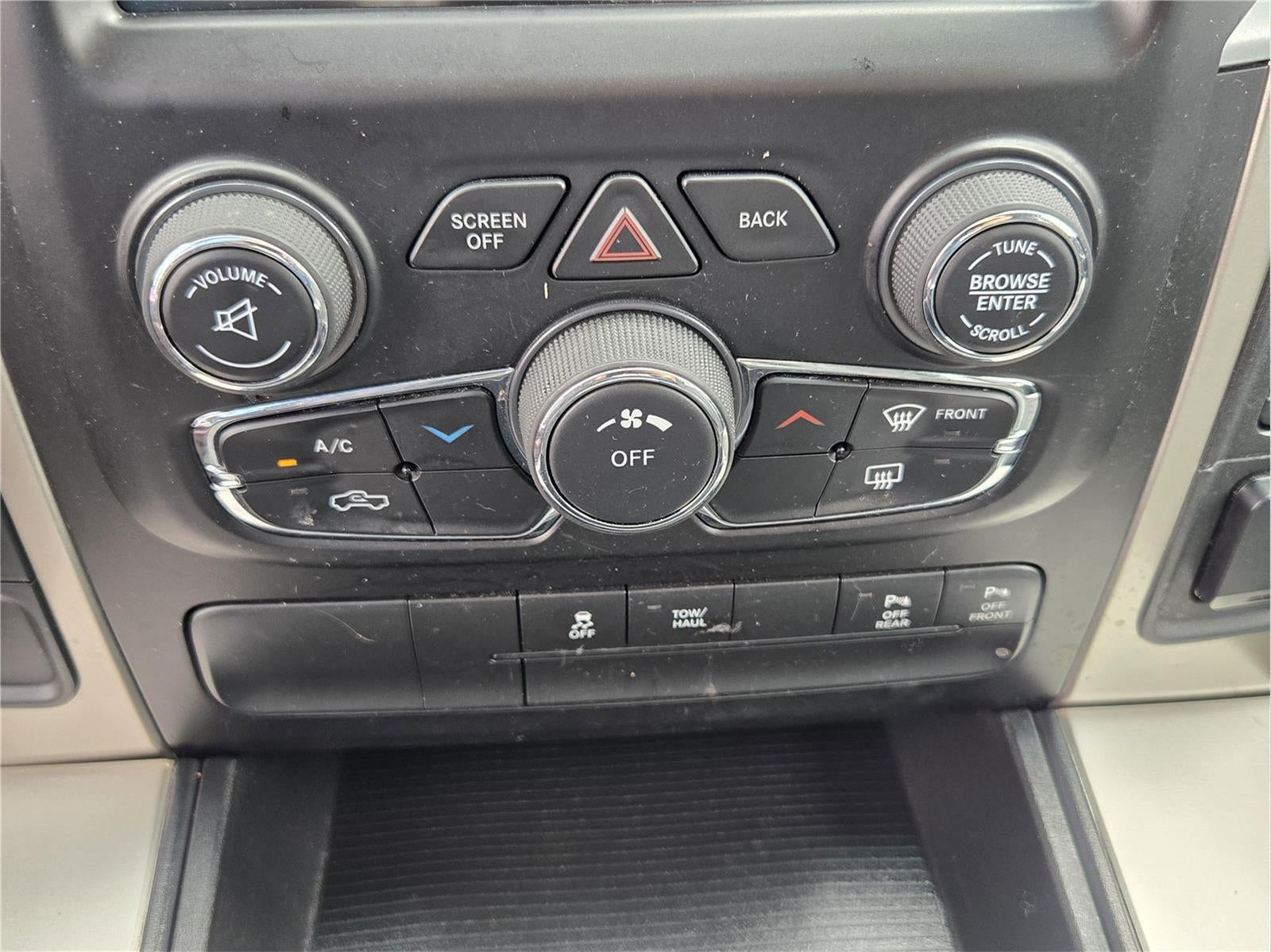 2015 RAM 1500 Lone Star