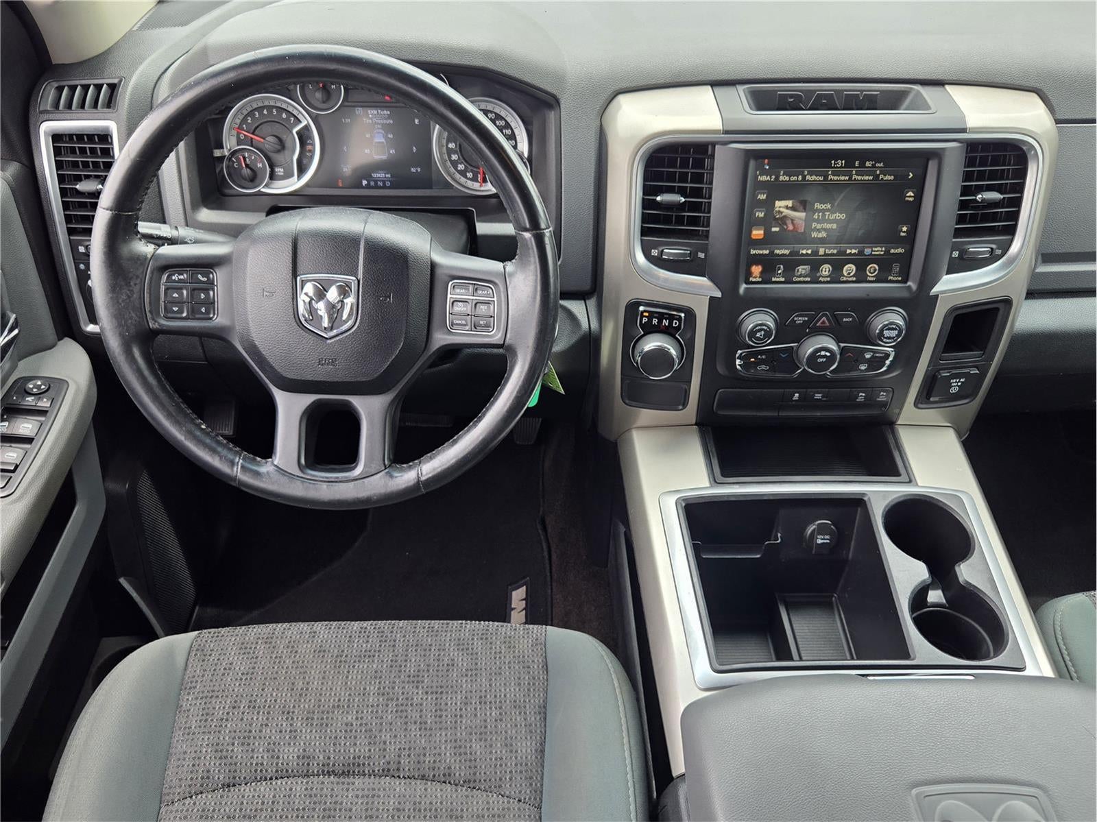 2015 RAM 1500 Lone Star