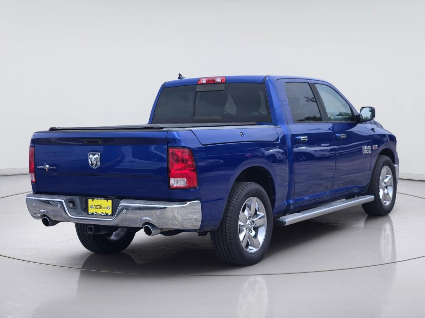 2015 RAM 1500 Lone Star