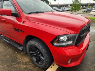 2018 RAM 1500 Night