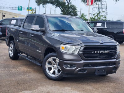 2021 RAM 1500 Lone Star