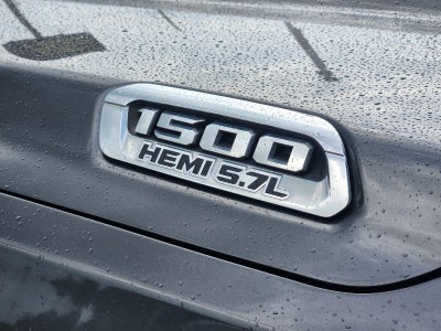 2021 RAM 1500 Lone Star