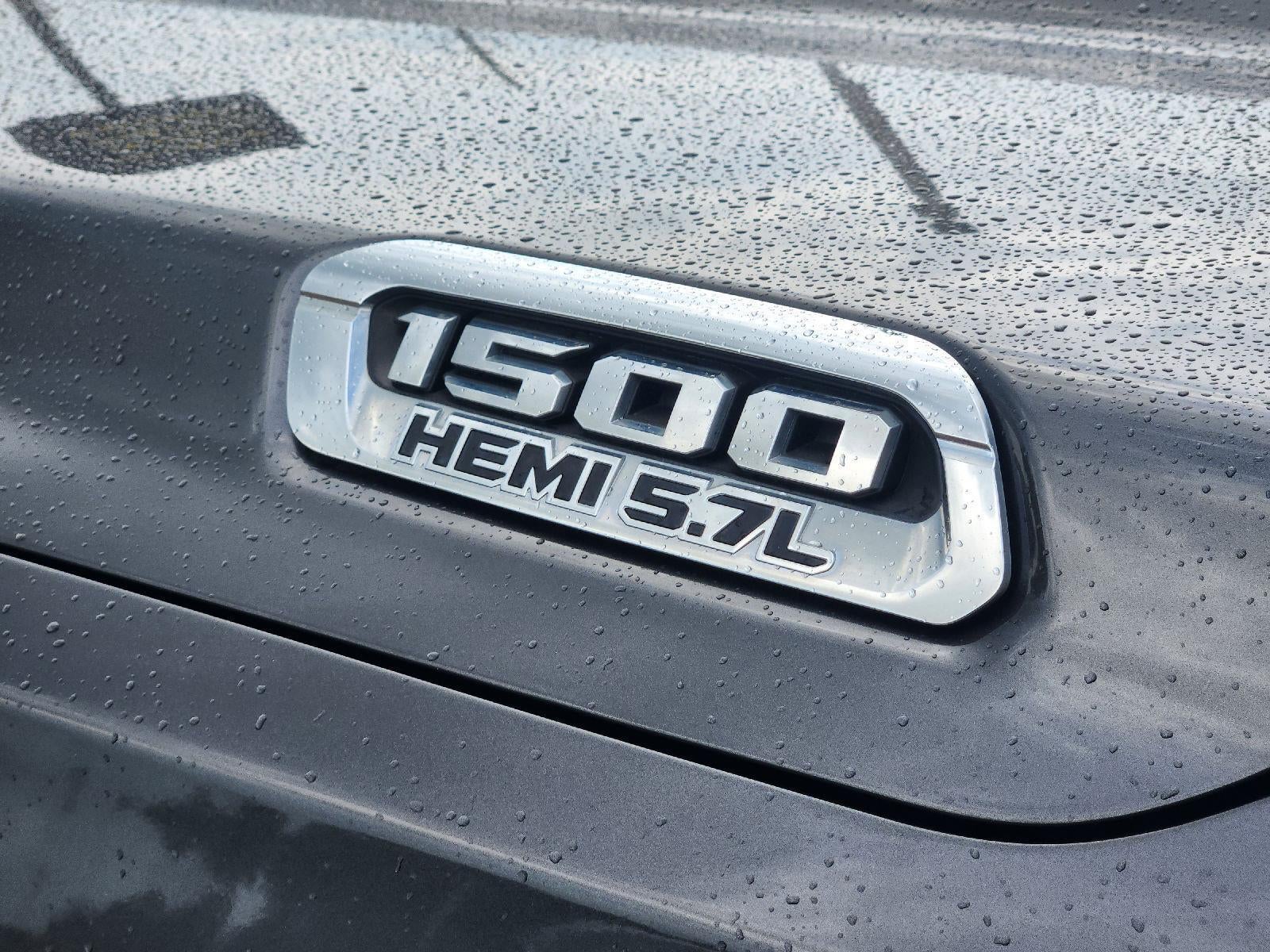 2021 RAM 1500 Lone Star