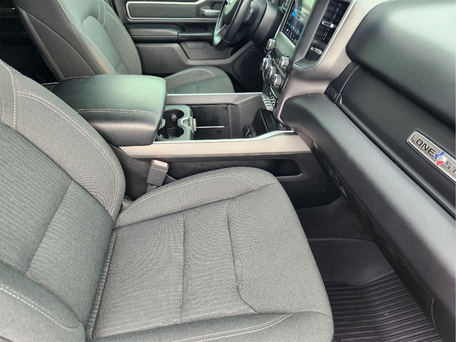 2021 RAM 1500 Lone Star