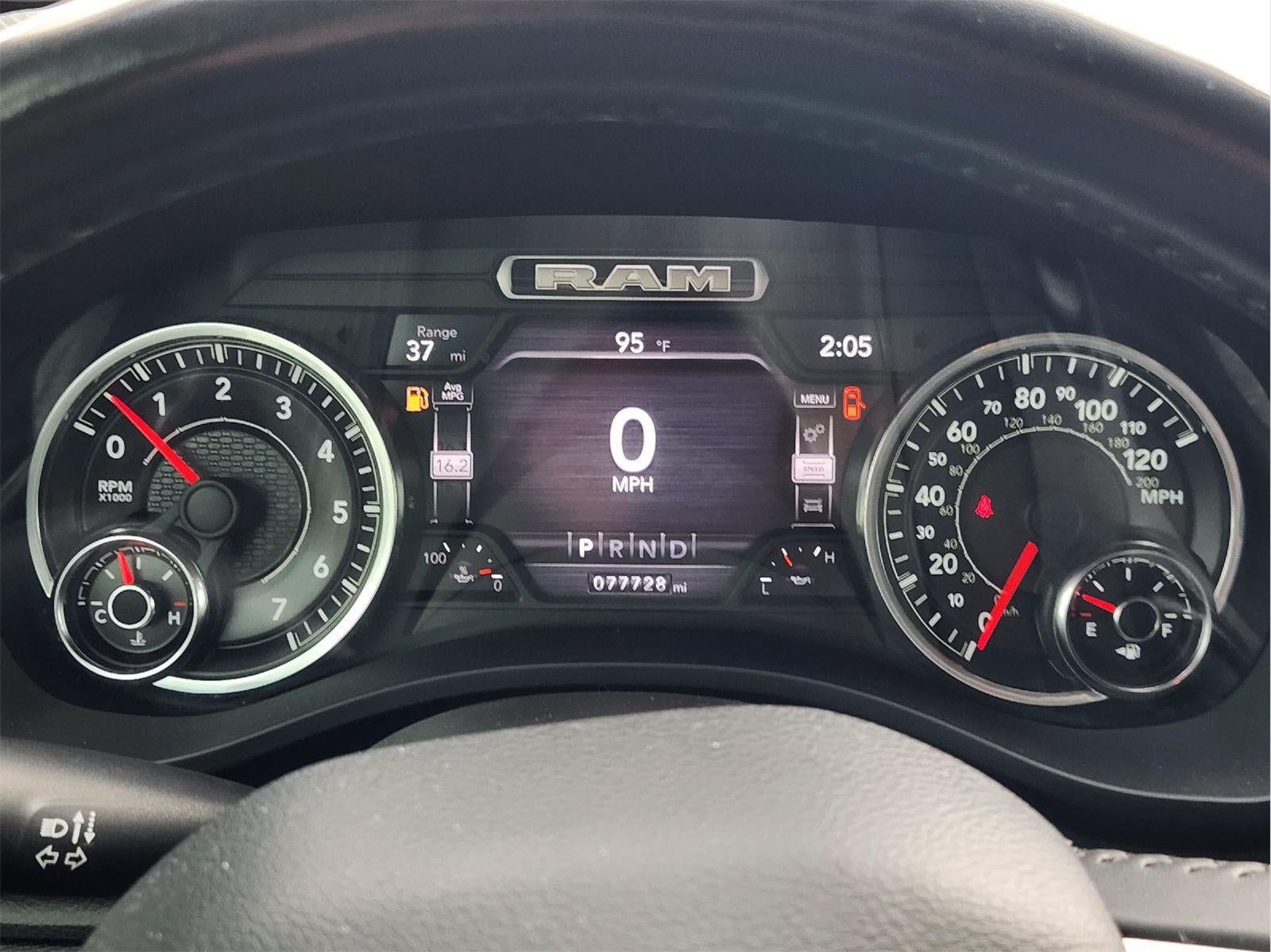 2021 RAM 1500 Lone Star
