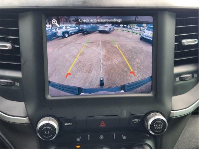 2021 RAM 1500 Lone Star