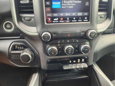 2021 RAM 1500 Lone Star