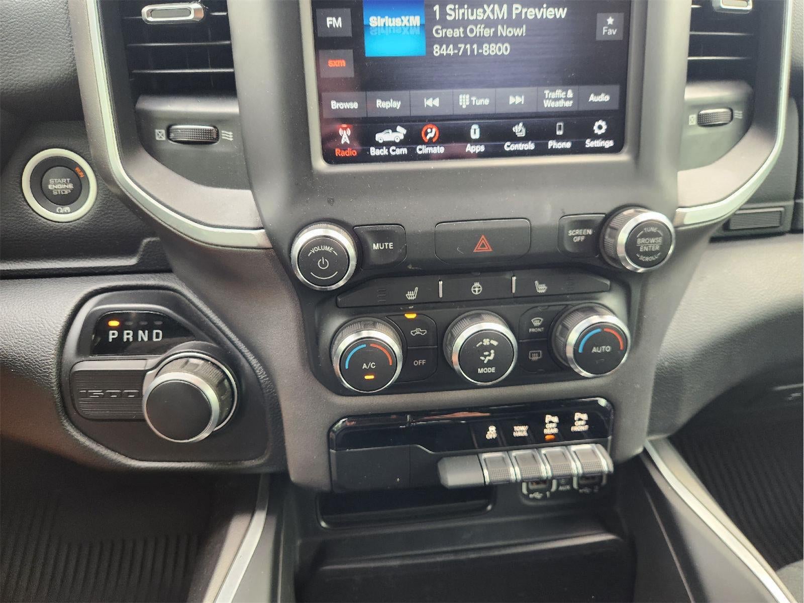 2021 RAM 1500 Lone Star