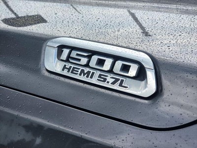 2021 RAM 1500 Lone Star