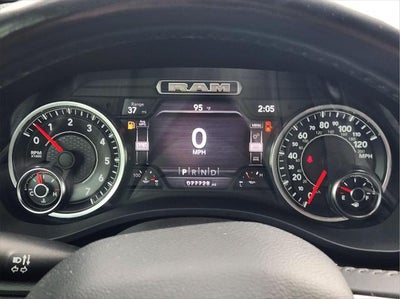 2021 RAM 1500 Lone Star