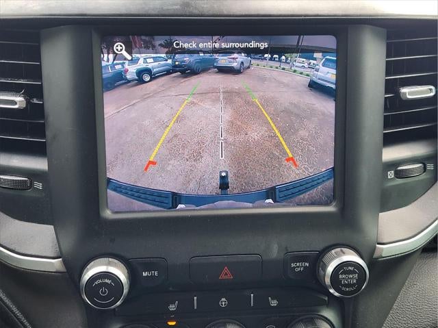 2021 RAM 1500 Lone Star
