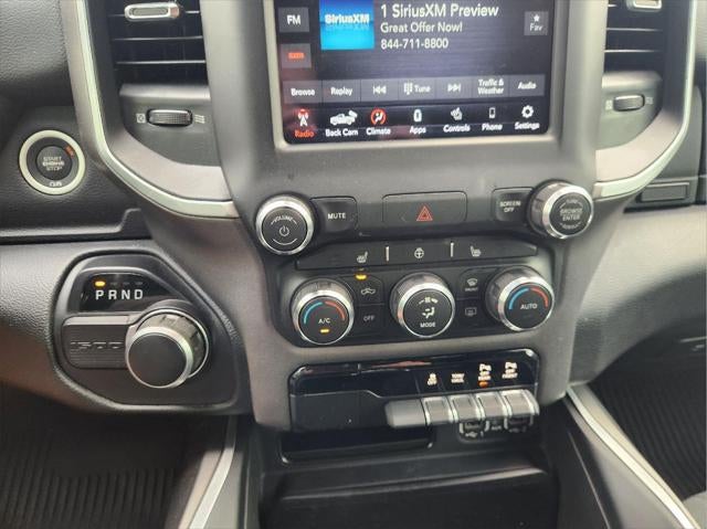 2021 RAM 1500 Lone Star