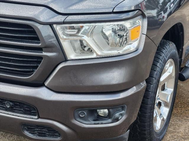 2021 RAM 1500 Lone Star
