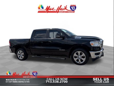 2021 RAM 1500 Base