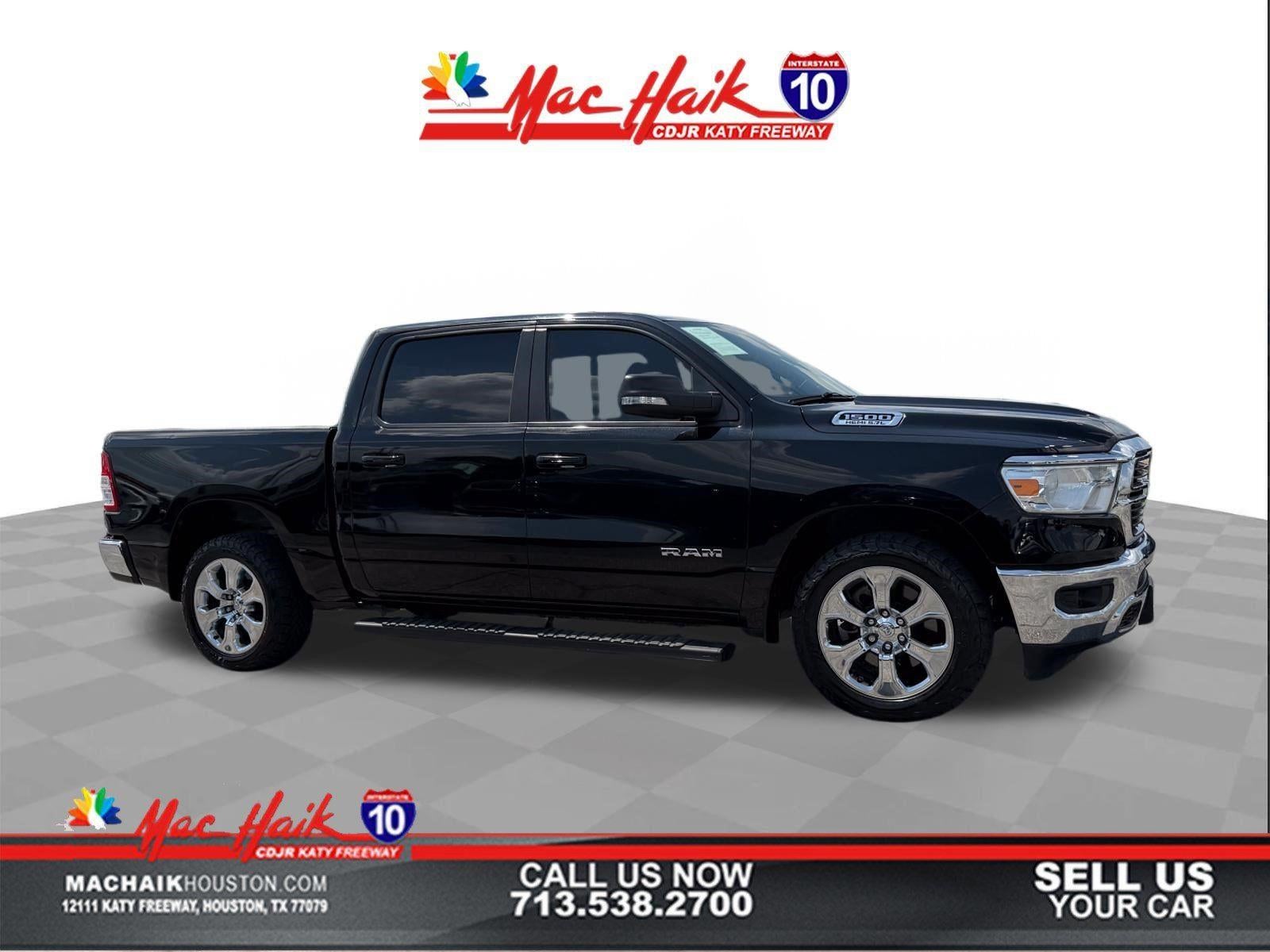 2021 RAM 1500 Base
