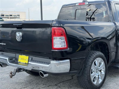 2021 RAM 1500 Base