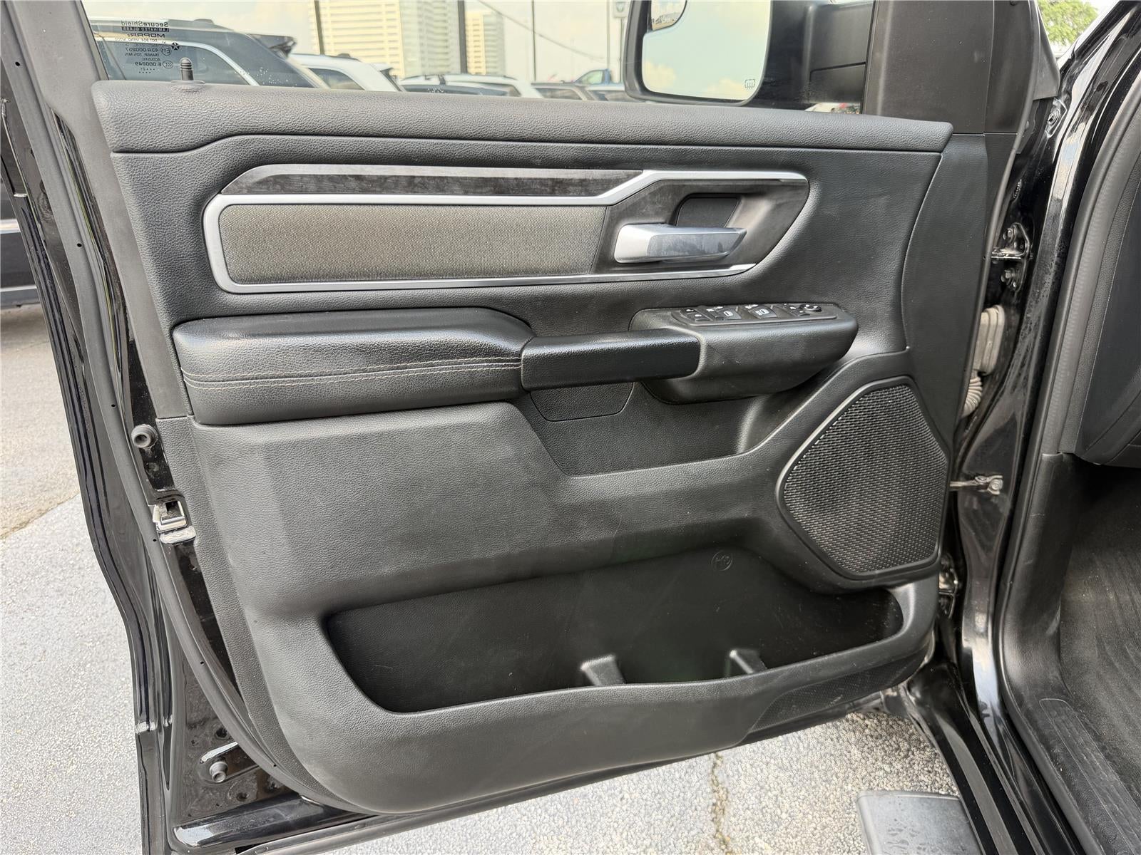 2021 RAM 1500 Base