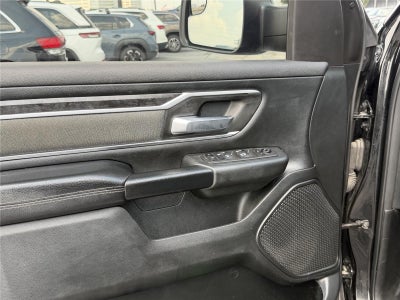 2021 RAM 1500 Base