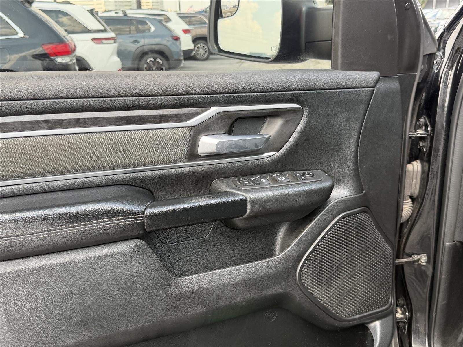 2021 RAM 1500 Base