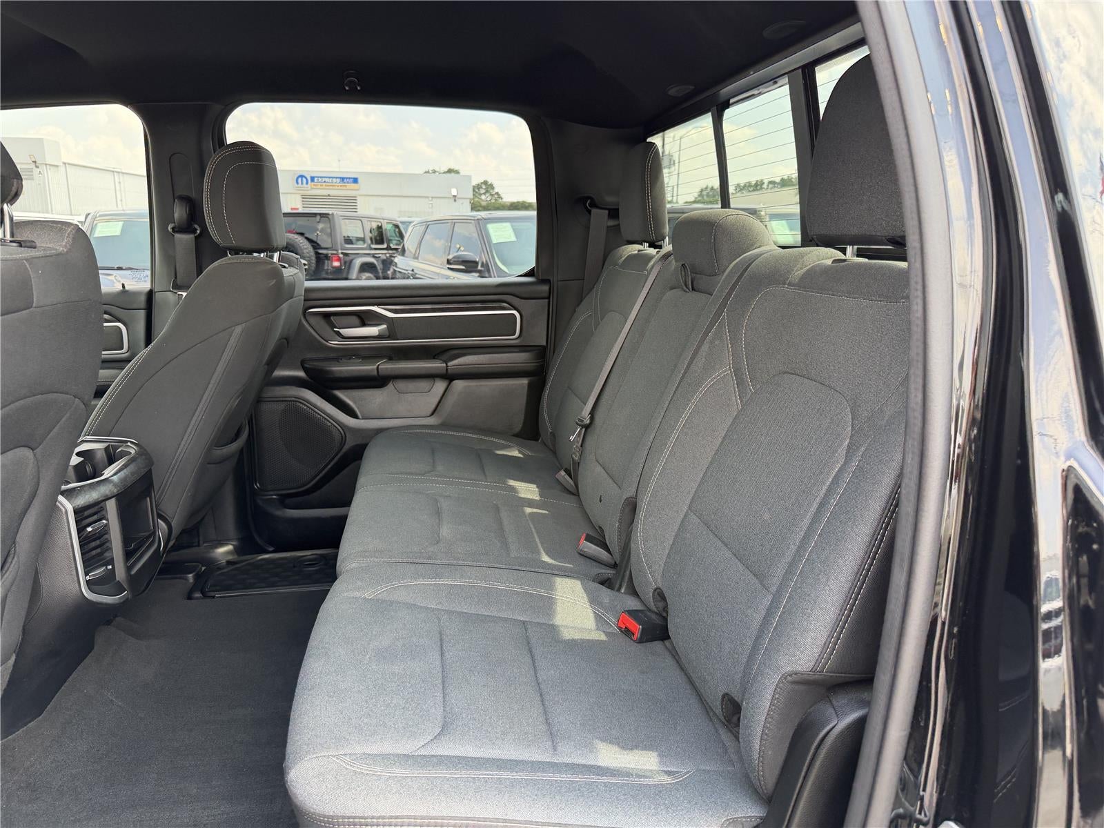 2021 RAM 1500 Base