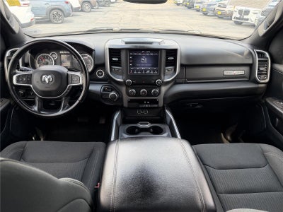 2021 RAM 1500 Base