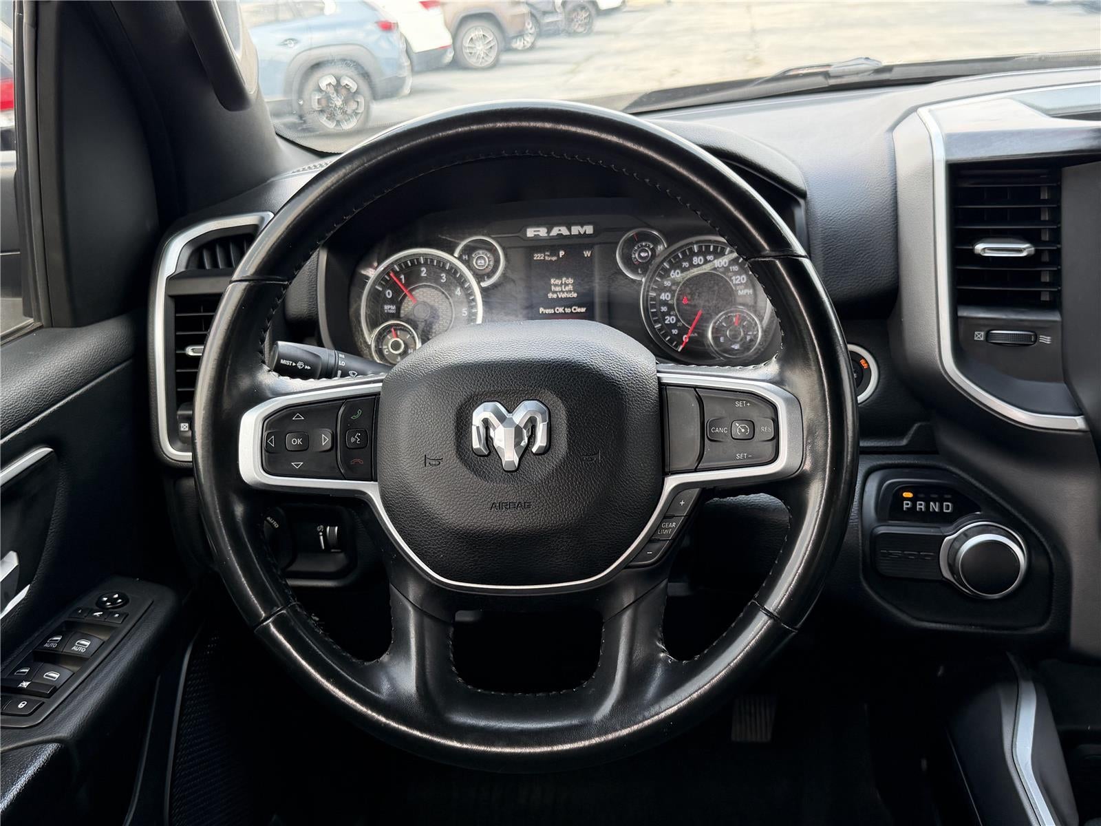 2021 RAM 1500 Base