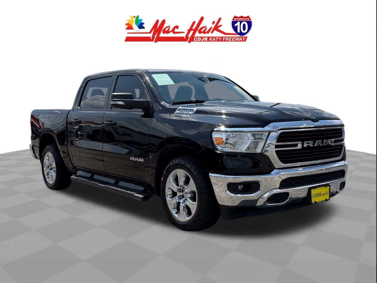 2021 RAM 1500 Base