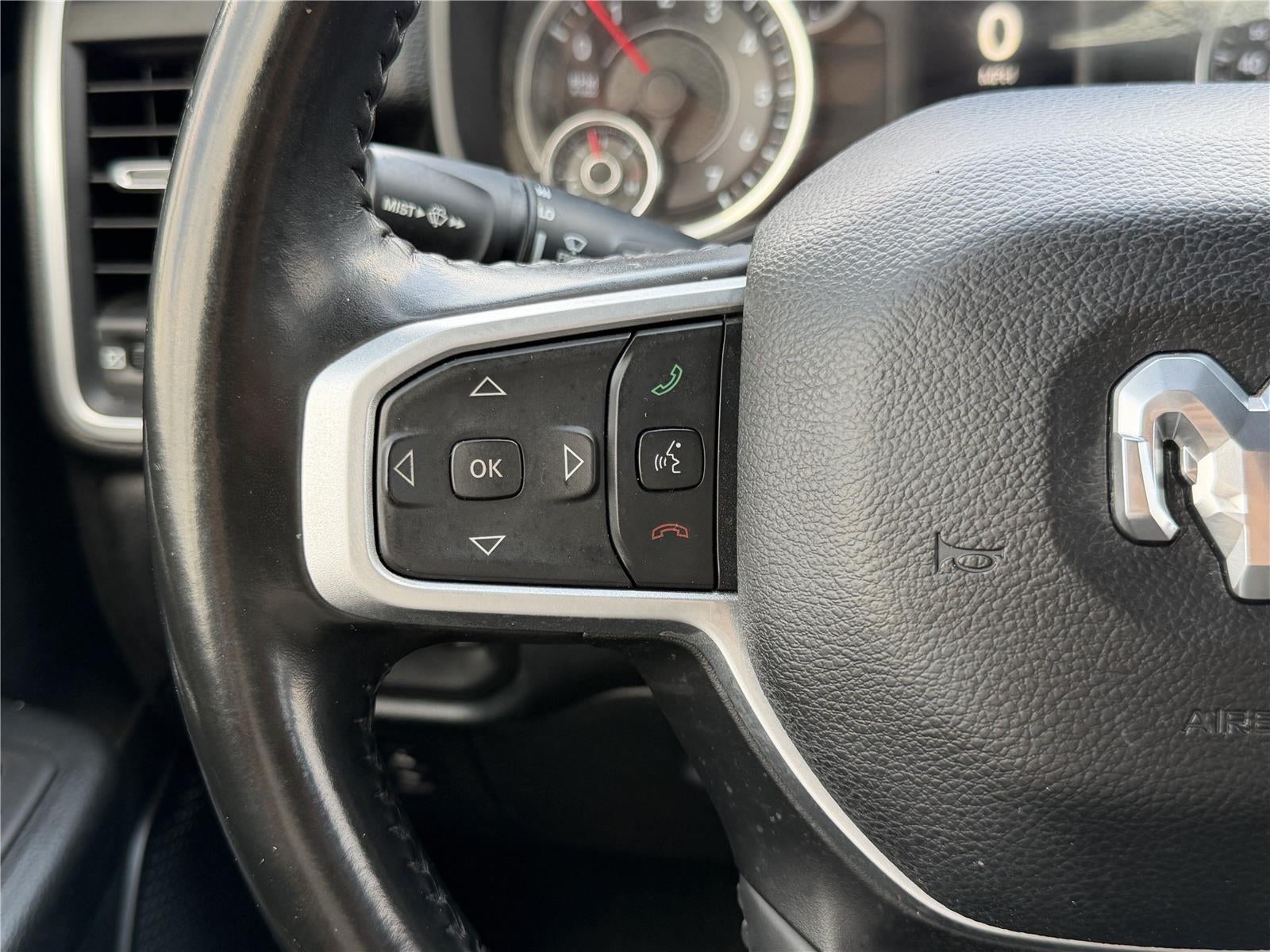2021 RAM 1500 Base