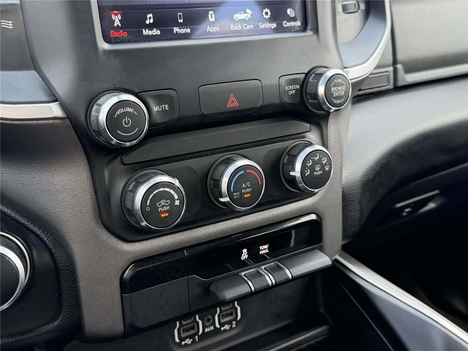2021 RAM 1500 Base