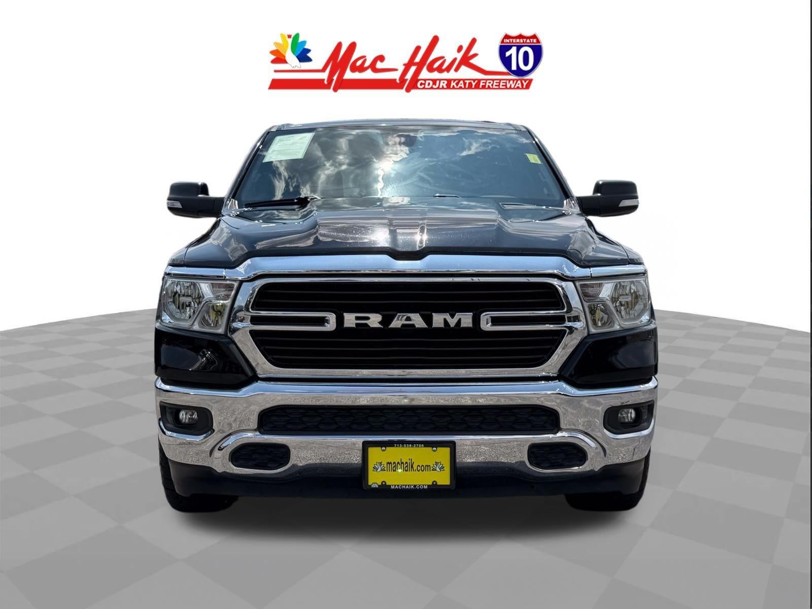 2021 RAM 1500 Base