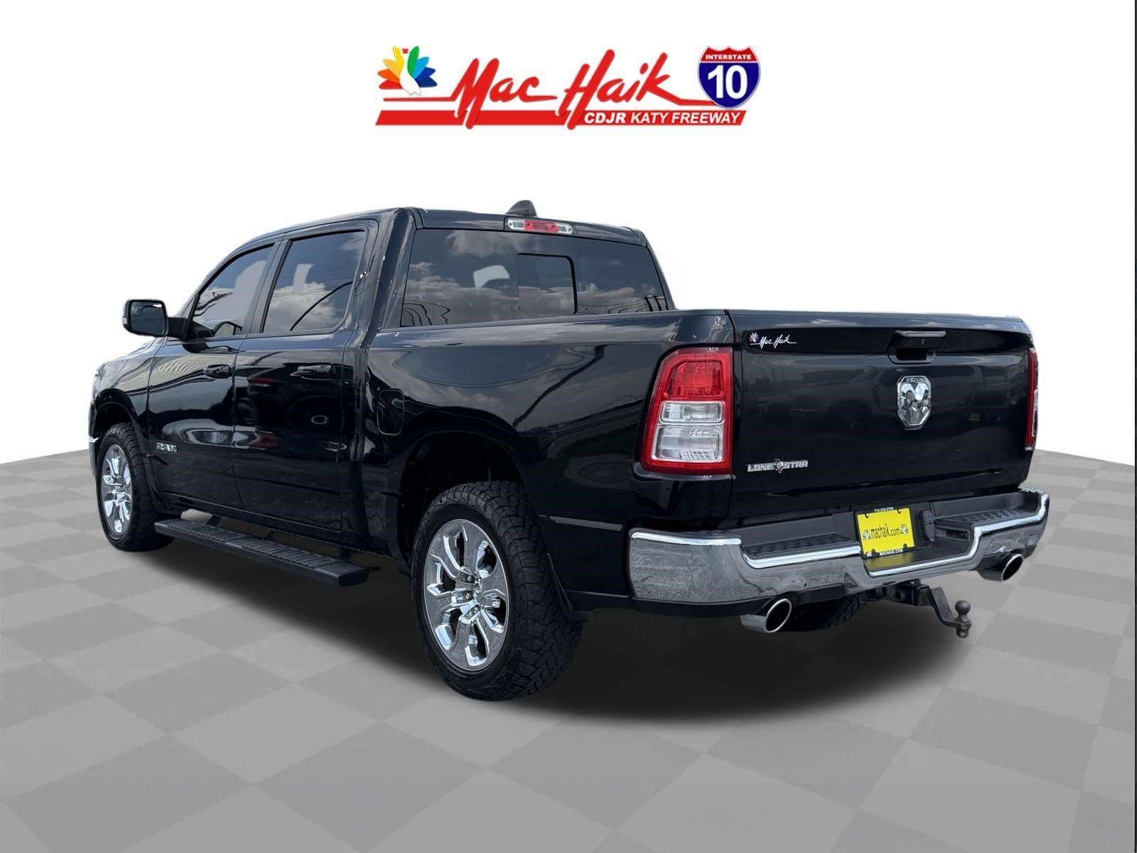 2021 RAM 1500 Base