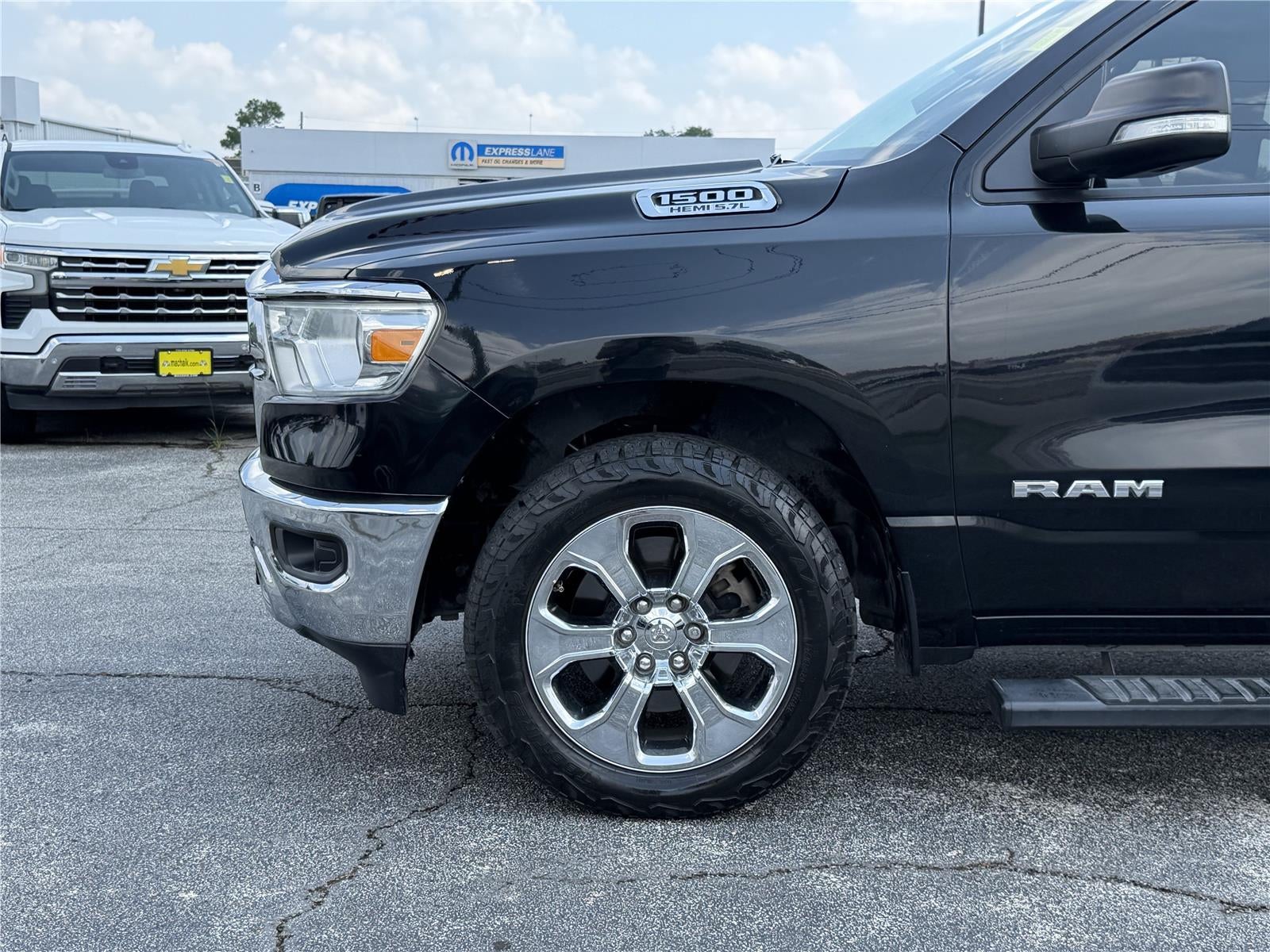 2021 RAM 1500 Base
