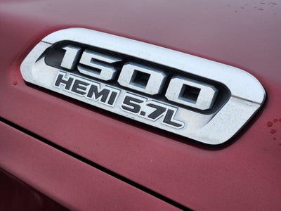 2020 RAM 1500 Big Horn/Lone Star