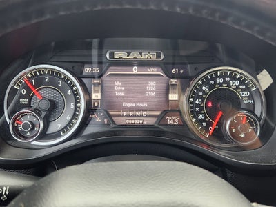 2020 RAM 1500 Big Horn/Lone Star