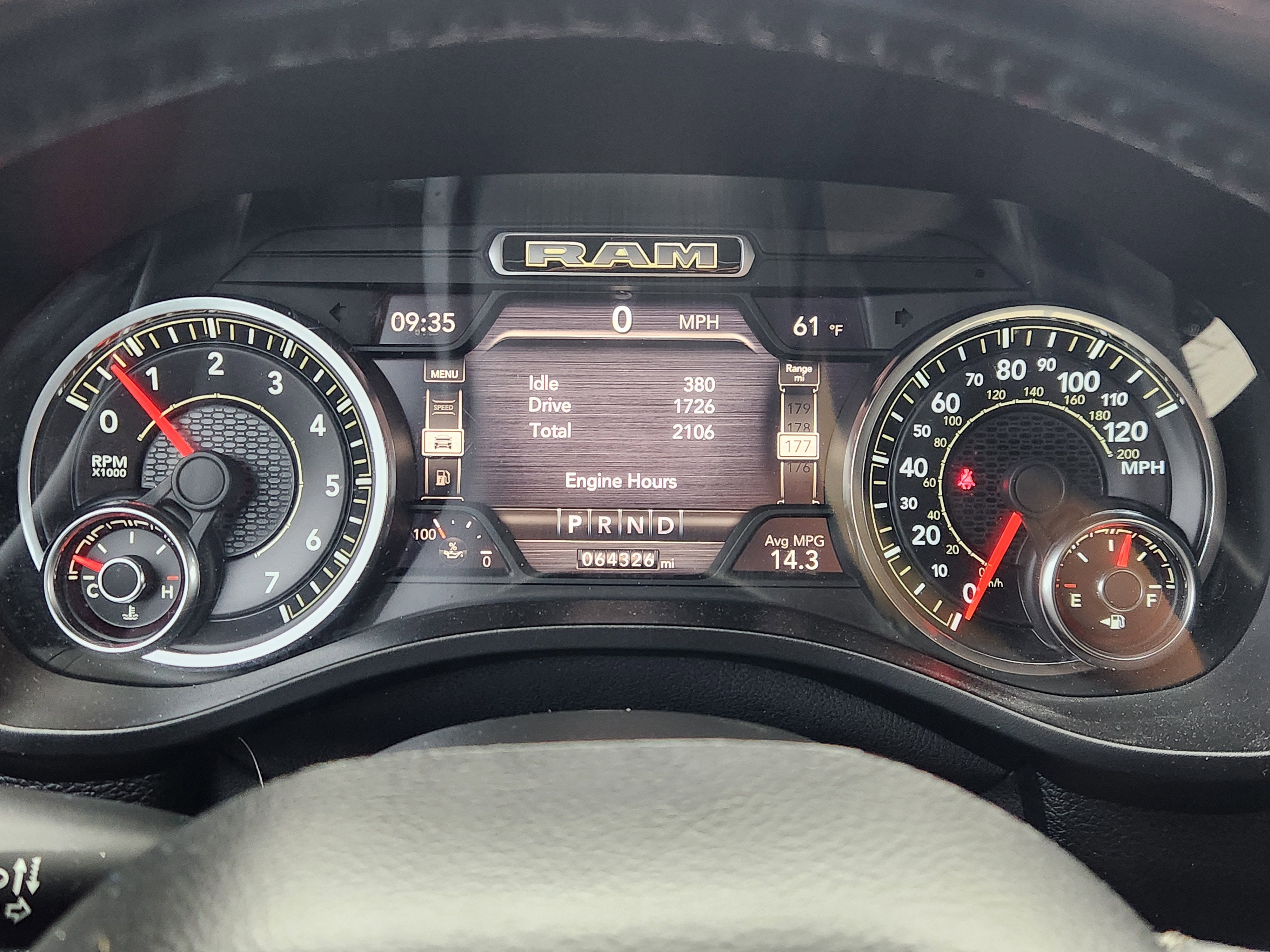 2020 RAM 1500 Big Horn/Lone Star