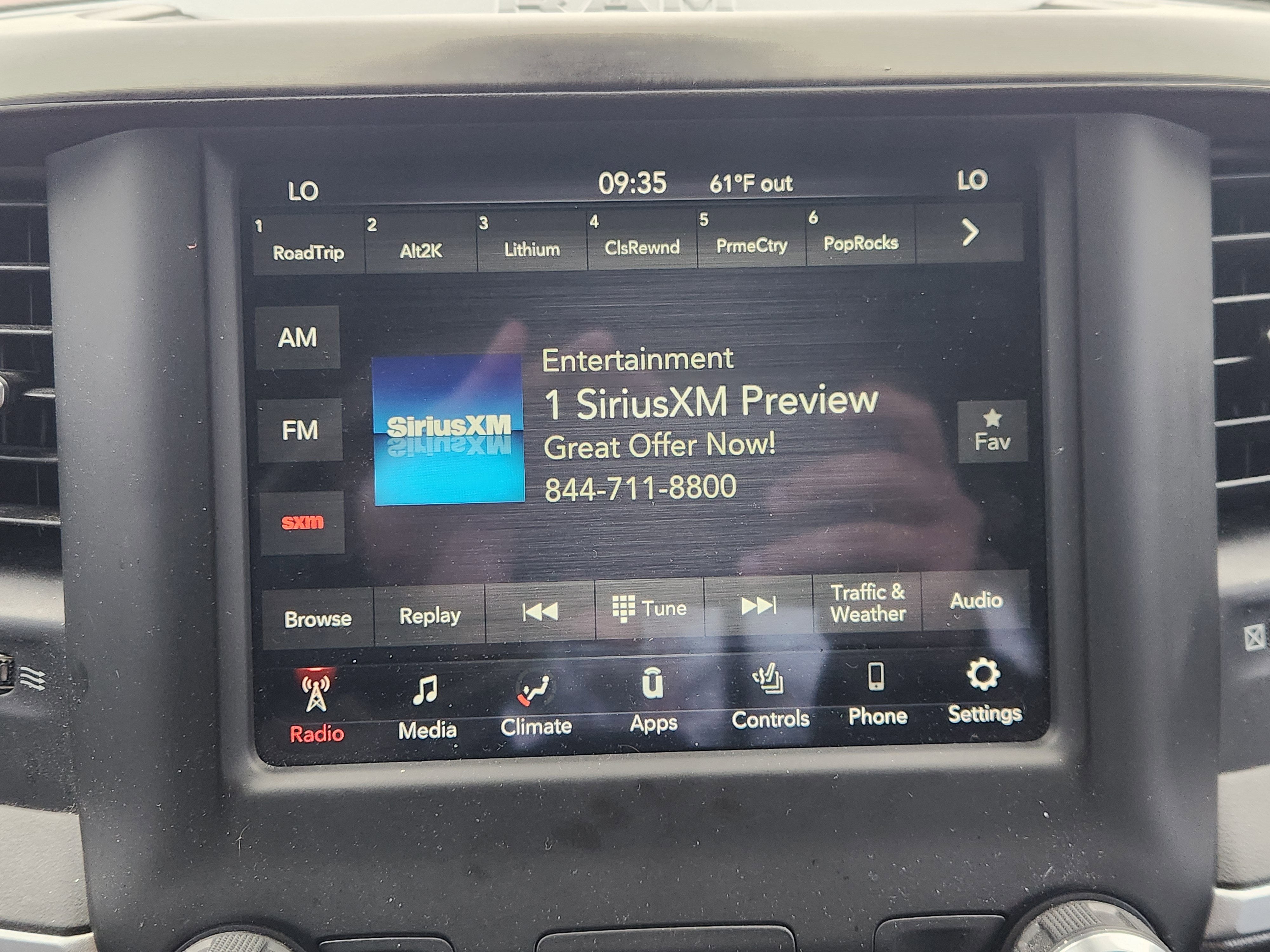 2020 RAM 1500 Big Horn/Lone Star