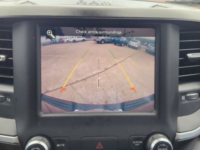 2020 RAM 1500 Big Horn/Lone Star