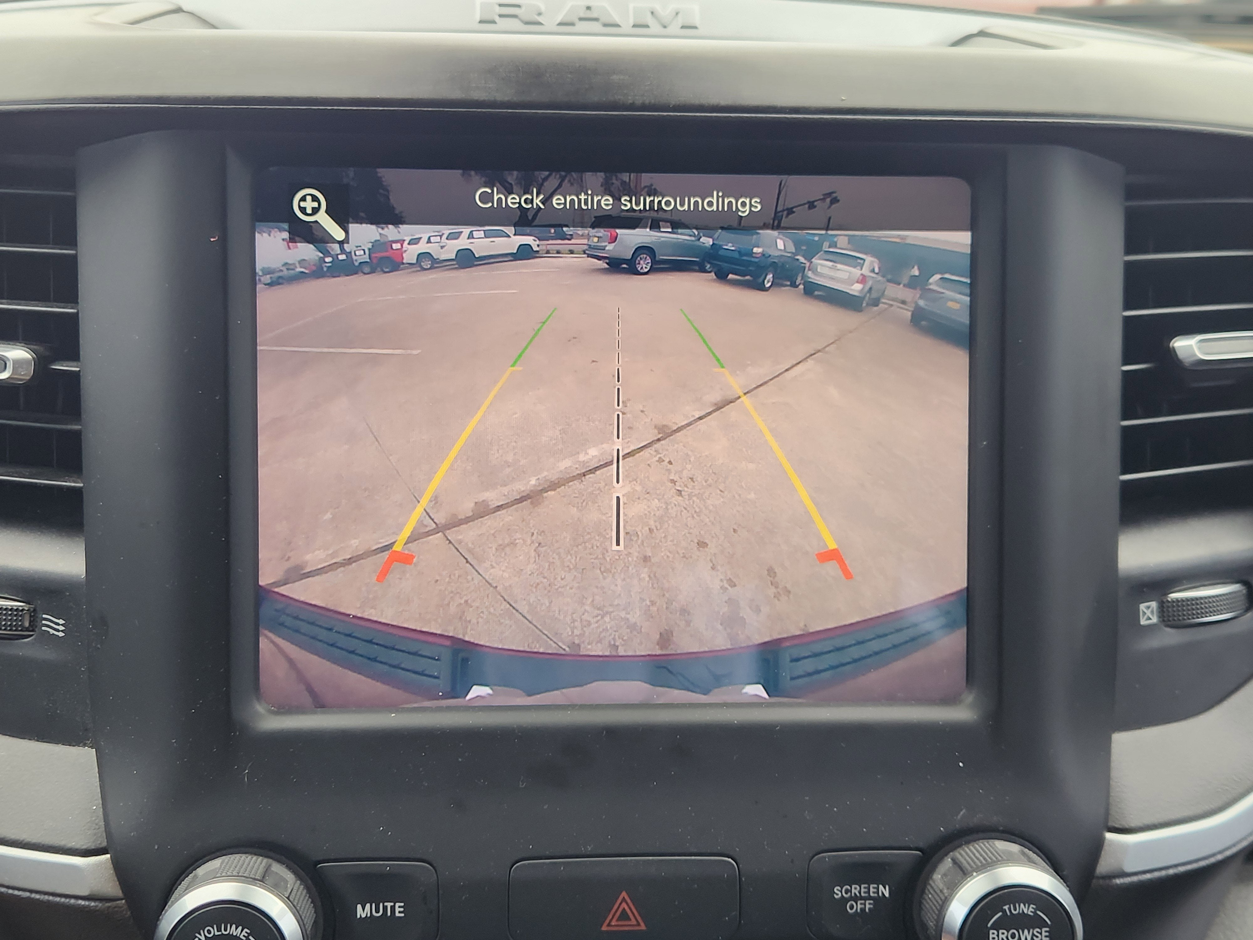 2020 RAM 1500 Big Horn/Lone Star