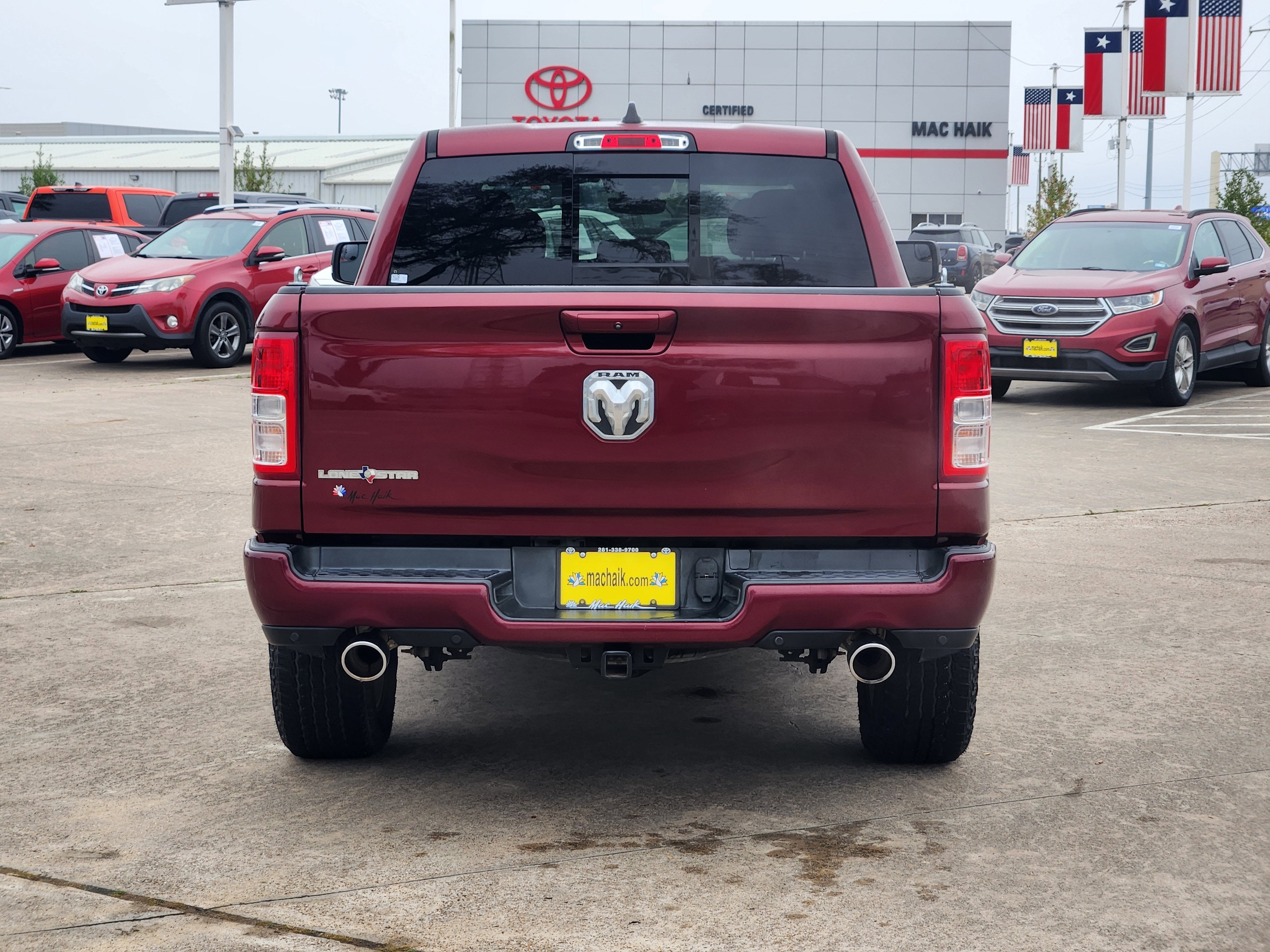 2020 RAM 1500 Big Horn/Lone Star