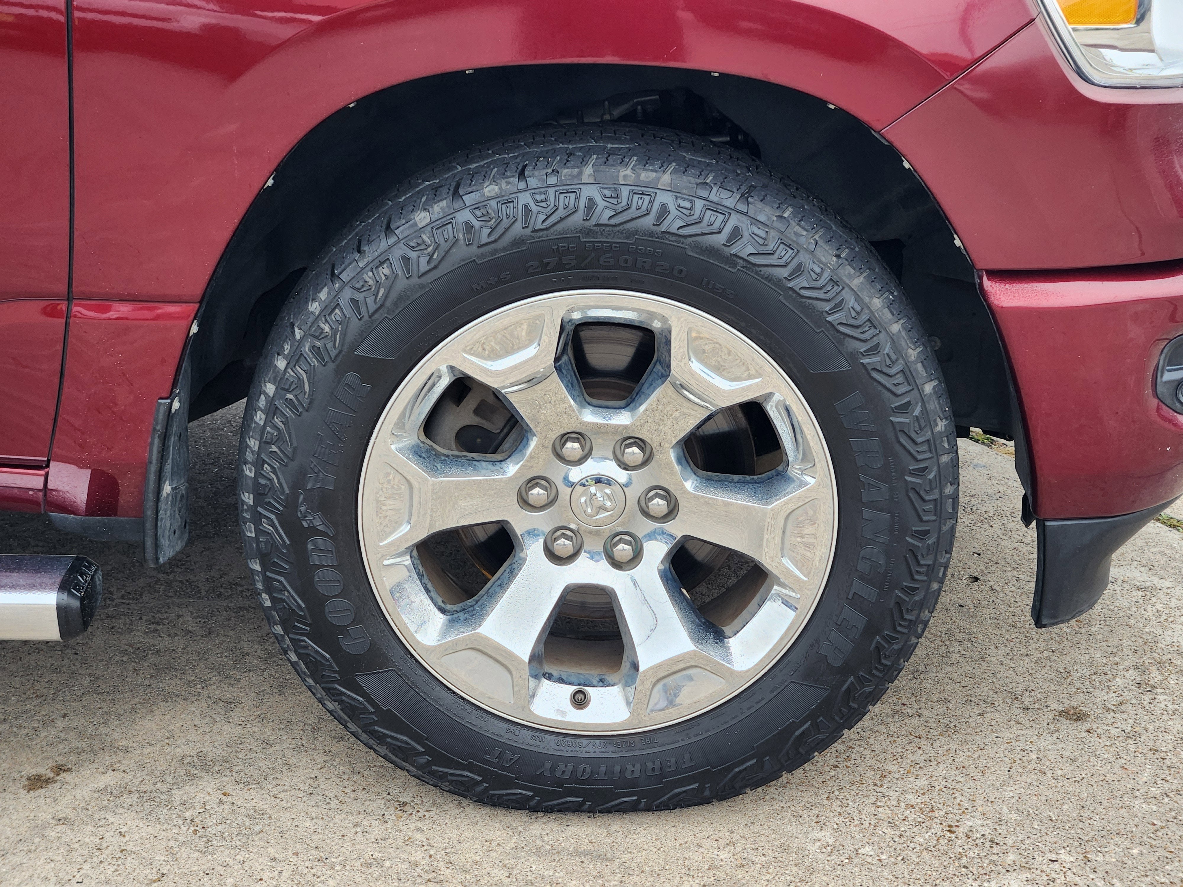 2020 RAM 1500 Big Horn/Lone Star