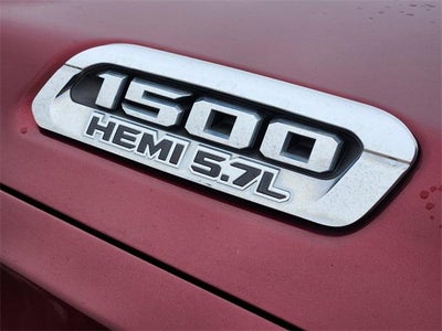 2020 RAM 1500 Big Horn/Lone Star