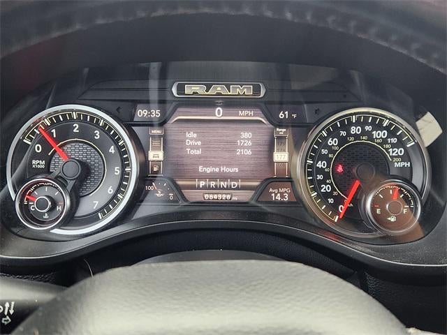 2020 RAM 1500 Big Horn/Lone Star